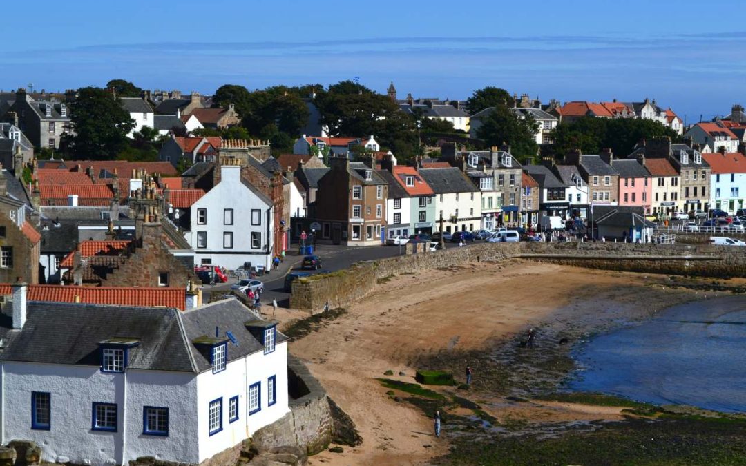 History of Anstruther