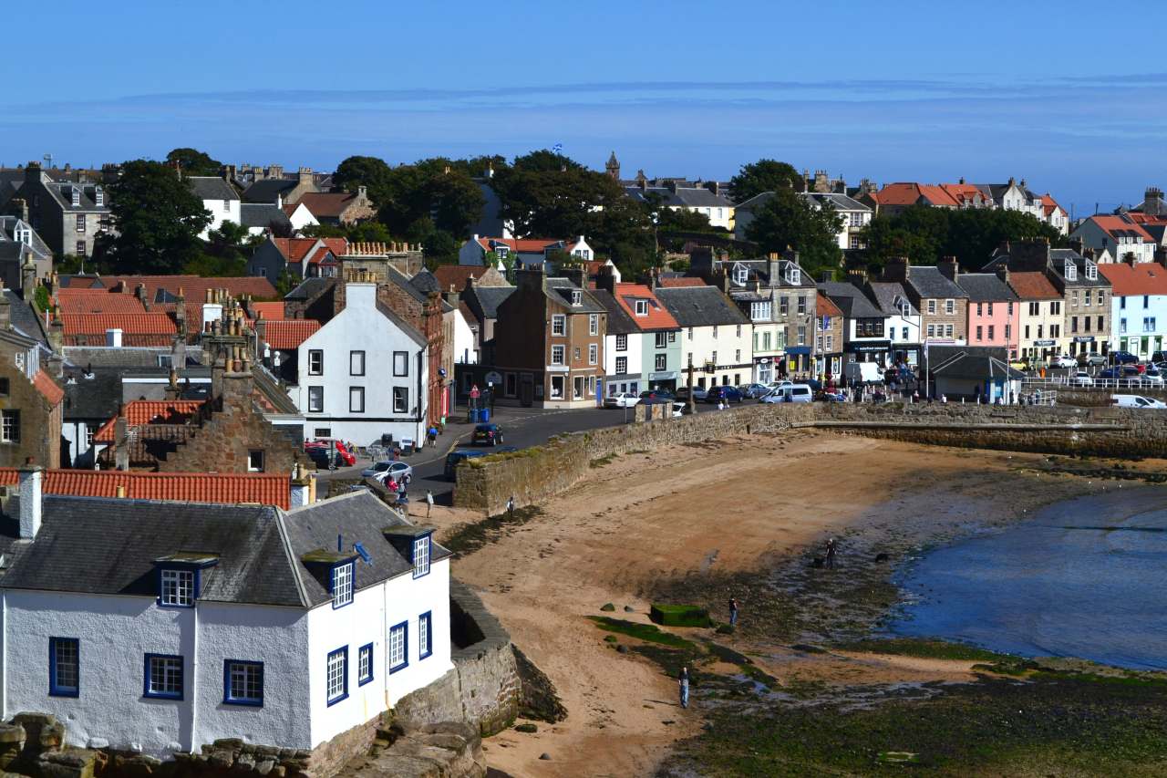 History of Anstruther Kilrenny & Anstruther Burgh Collection