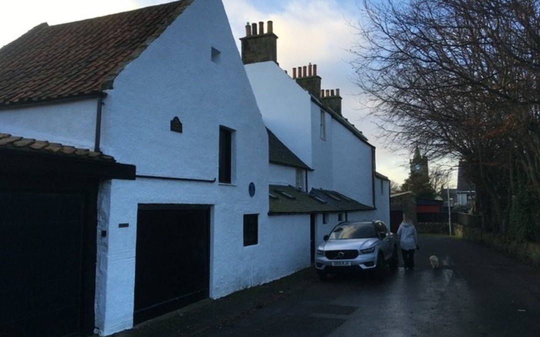 Anstruther Places in History – The Hermitage