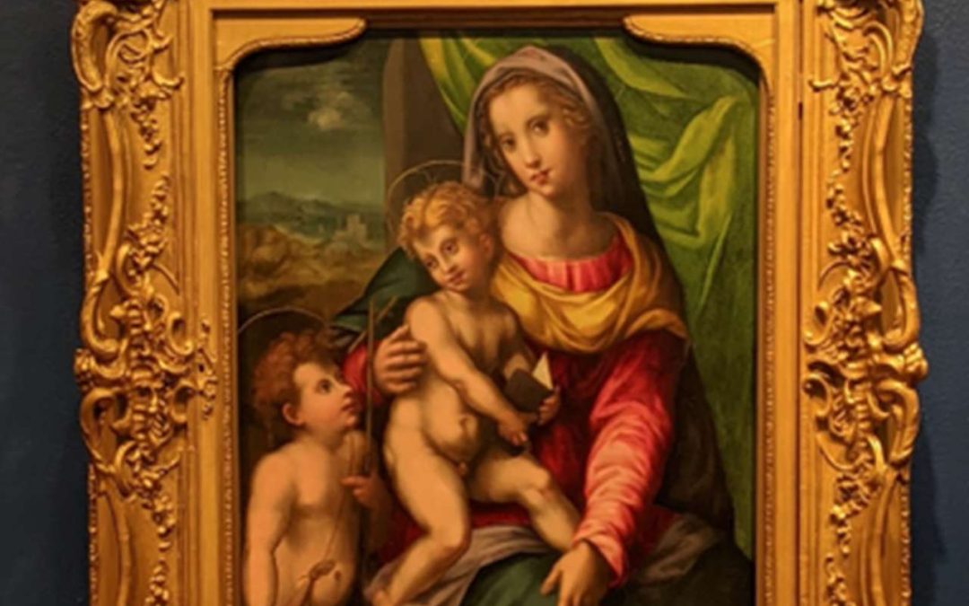 A Renaissance masterpiece from Anstruther – fake or fortune?