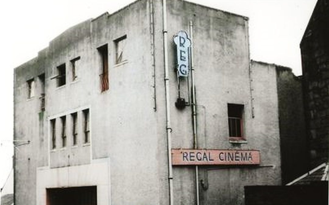 Do you remember the Regal cinema?