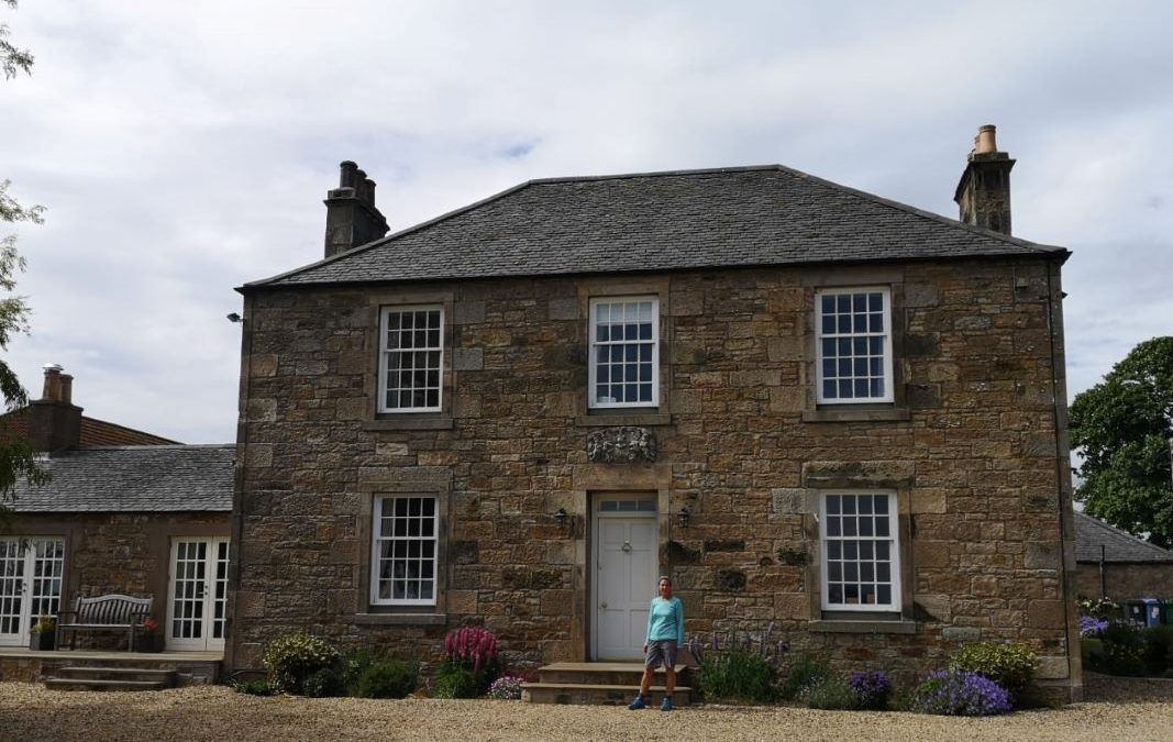 Alison Gilchrist Family History